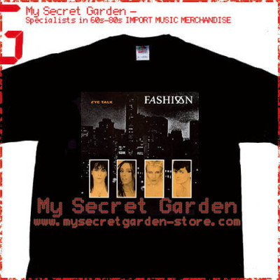 Fashion - Eye Talk T Shirt 